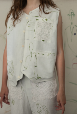 Новое имя. Нижегородский бренд Sœurs — куртки и рубашки из старинных тканей (фото 3)