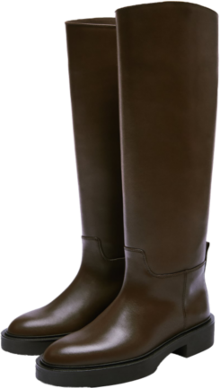 Сапоги — какие купить и с чем носить? Выбор Юли Катькало (фото 4)