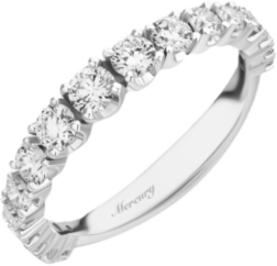 Непростое украшение: 20+ помолвочных и обручальных колец (фото 16)