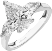 Непростое украшение: 20+ помолвочных и обручальных колец (фото 2)