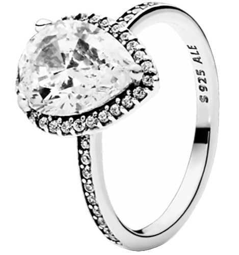 Непростое украшение: 20+ помолвочных и обручальных колец (фото 10)