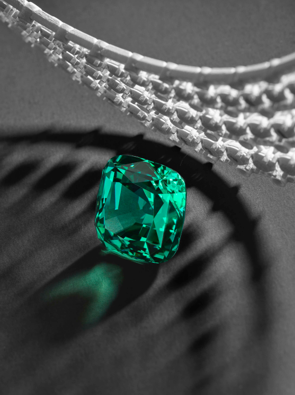 Метафора жизни: коллекция высокого ювелирного искусства Louis Vuitton (фото 1)