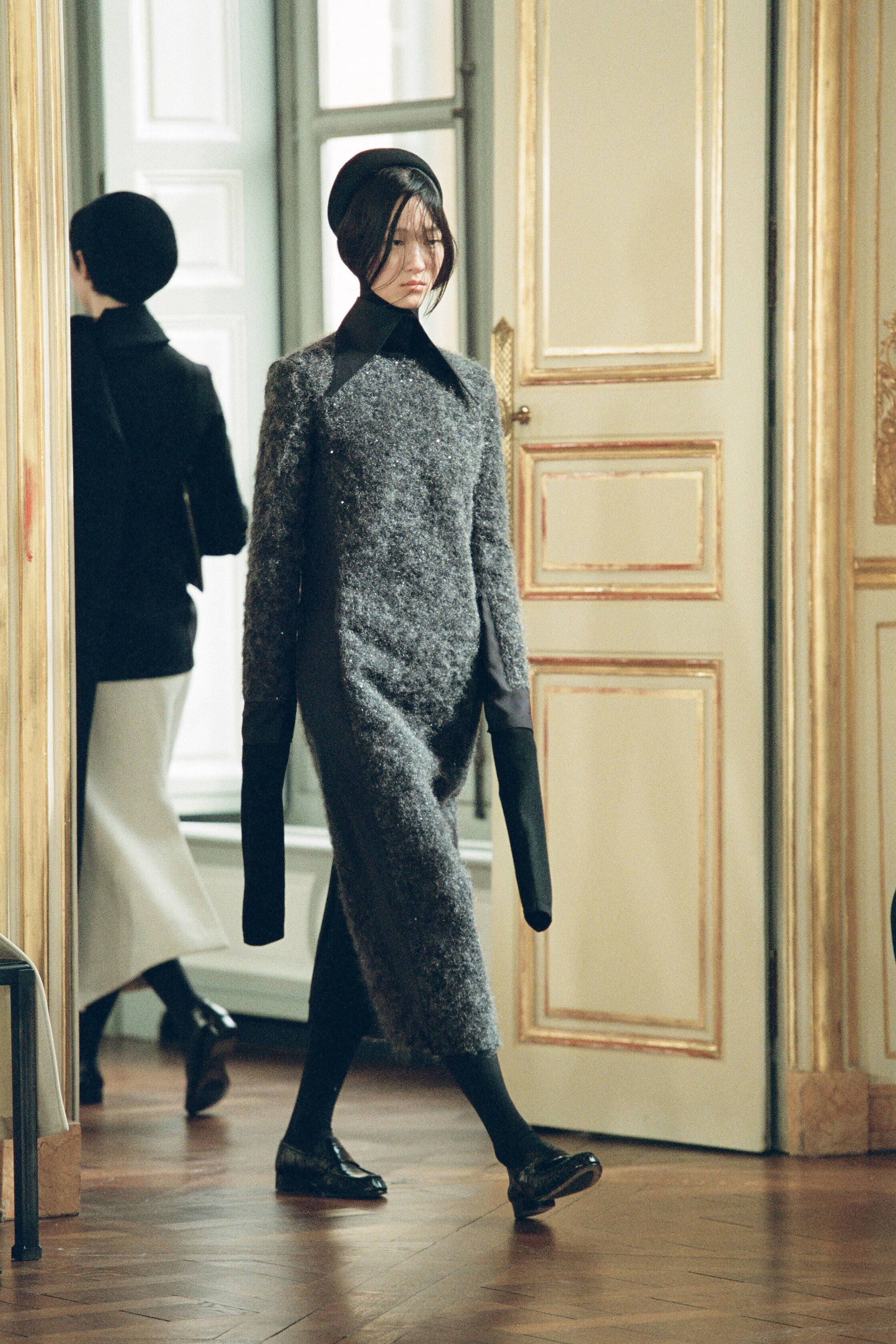 Самое красивое с Недели моды в Париже осень-зима 2022 (фото 11)