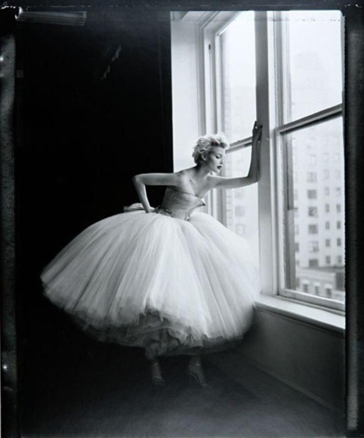 Вечная красота в объективе Патрика Демаршелье. 10 кадров, определяющих фэшн-фотографию 1990-х (фото 3)