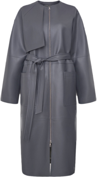 Выбор Юли Катькало: 3 идеальных тренча на весну — и все от российских брендов (фото 3)