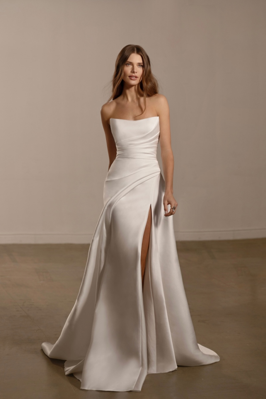 Платье современной невесты — какое оно? Несколько идей с Недели свадебной моды (фото 10)