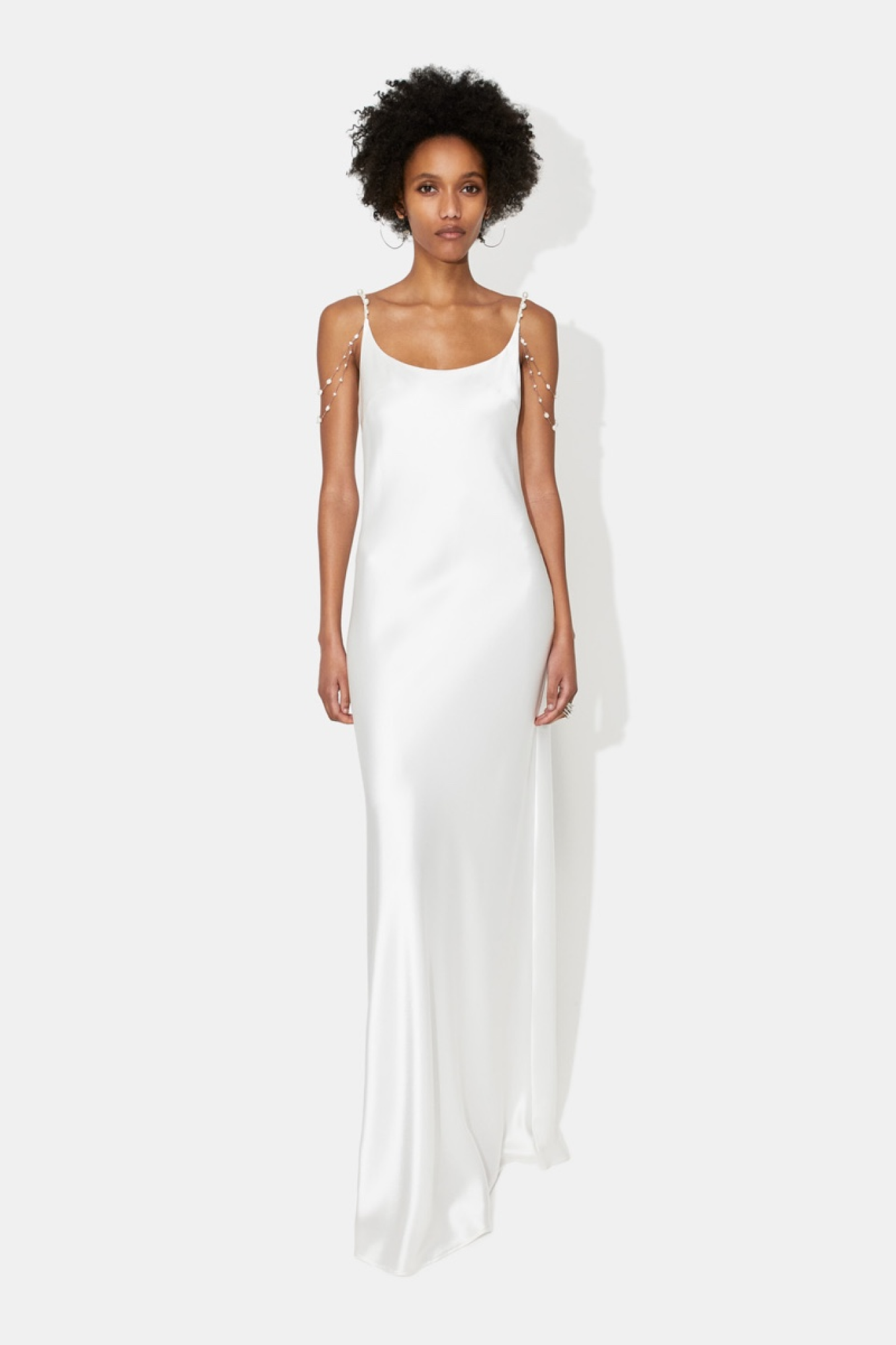 Платье современной невесты — какое оно? Несколько идей с Недели свадебной моды (фото 2)