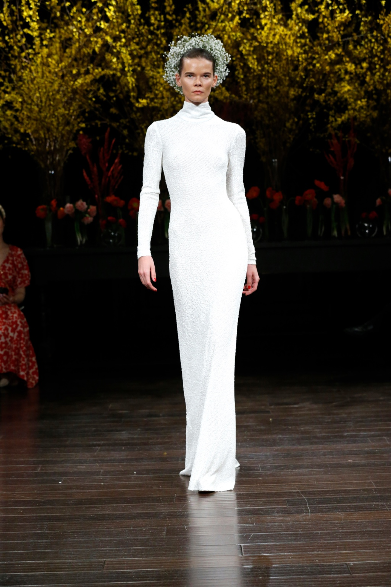 Платье современной невесты — какое оно? Несколько идей с Недели свадебной моды (фото 11)