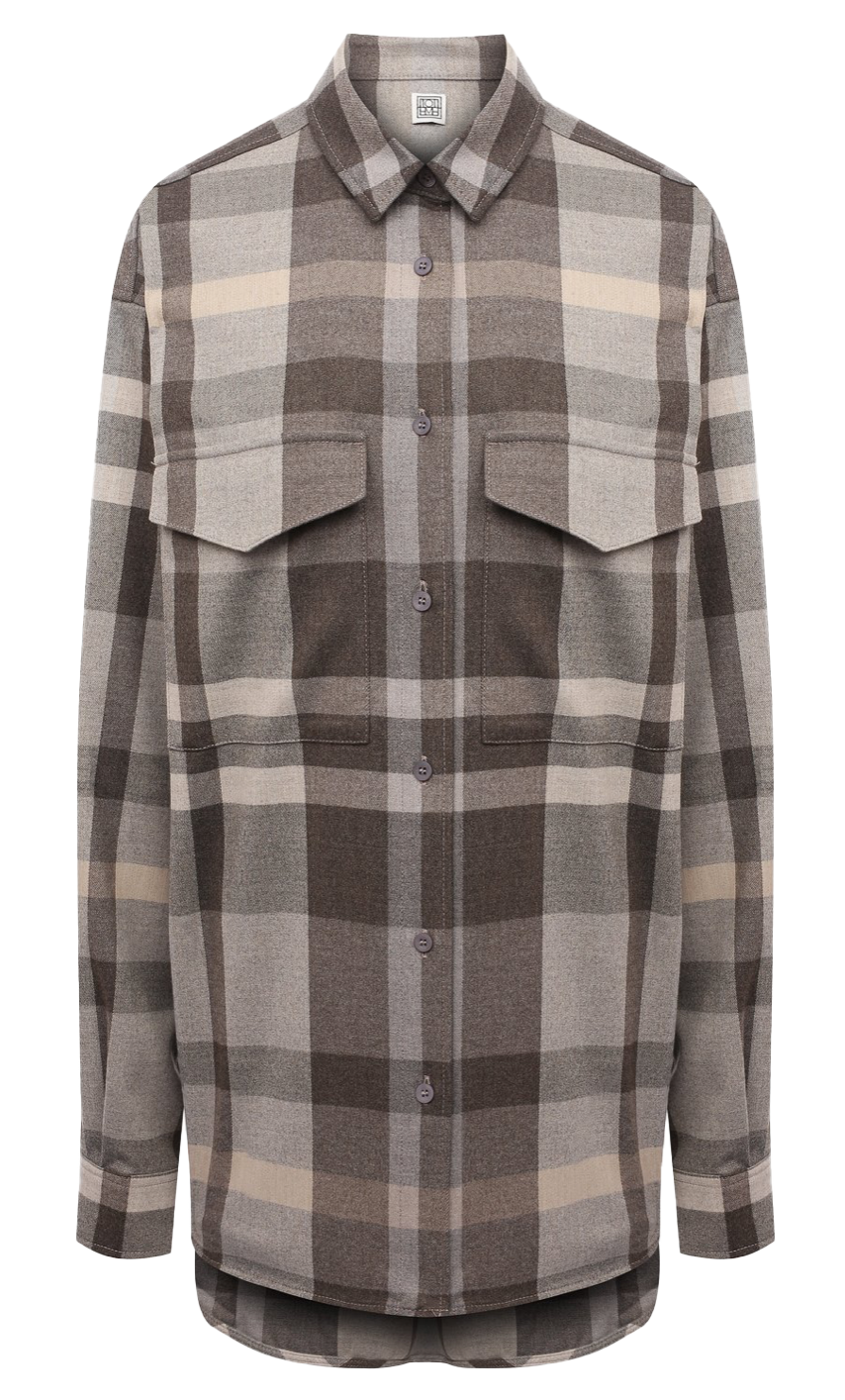 Выбор Юли Катькало: рубашка в клетку — всегда хорошая идея (фото 3)