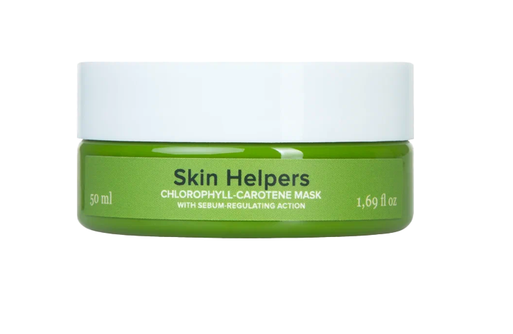 Маска с хлорофиллом, эликсир для блеска волос и другие бьюти-новинки недели (фото 8)