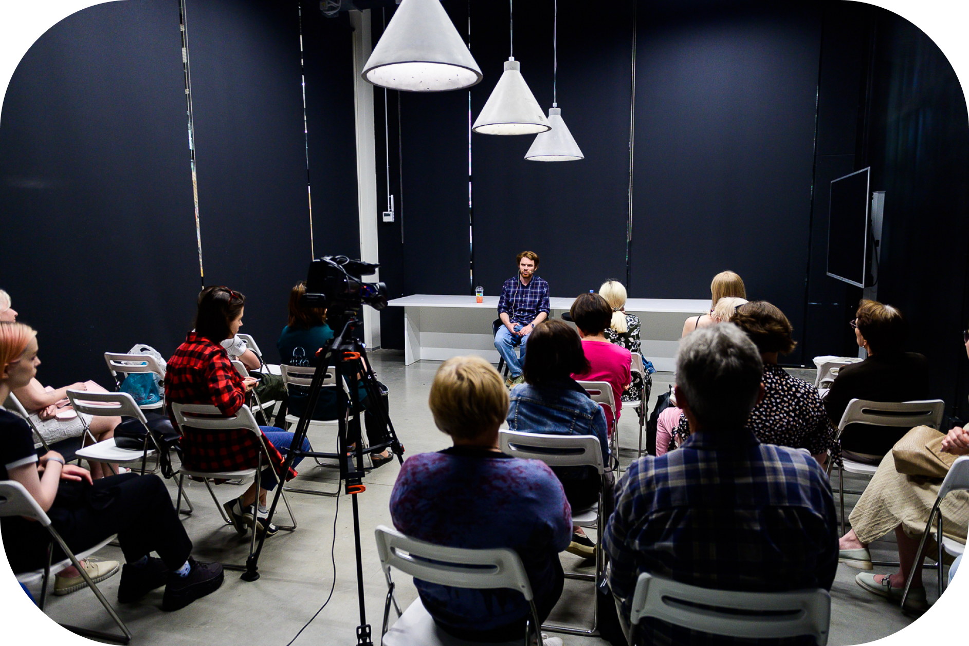 Как сегодня работают креативные пространства в России и что их ждет? Рассказывают руководители и кураторы (фото 20)