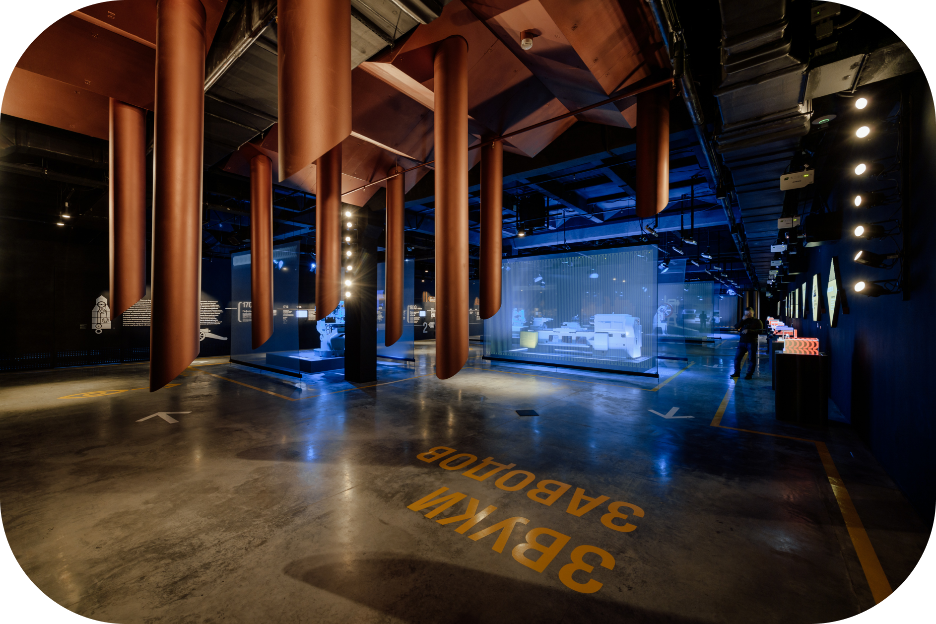 Как сегодня работают креативные пространства в России и что их ждет? Рассказывают руководители и кураторы (фото 21)