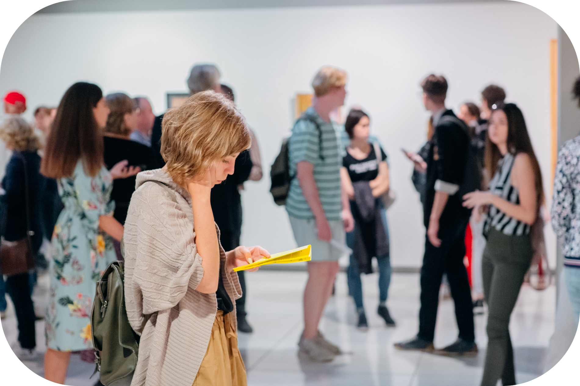 Как сегодня работают креативные пространства в России и что их ждет? Рассказывают руководители и кураторы (фото 33)