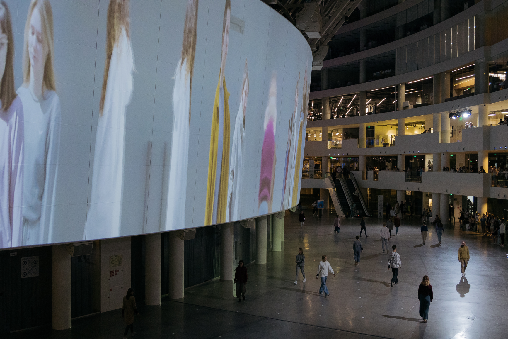 Как сегодня работают креативные пространства в России и что их ждет? Рассказывают руководители и кураторы (фото 40)