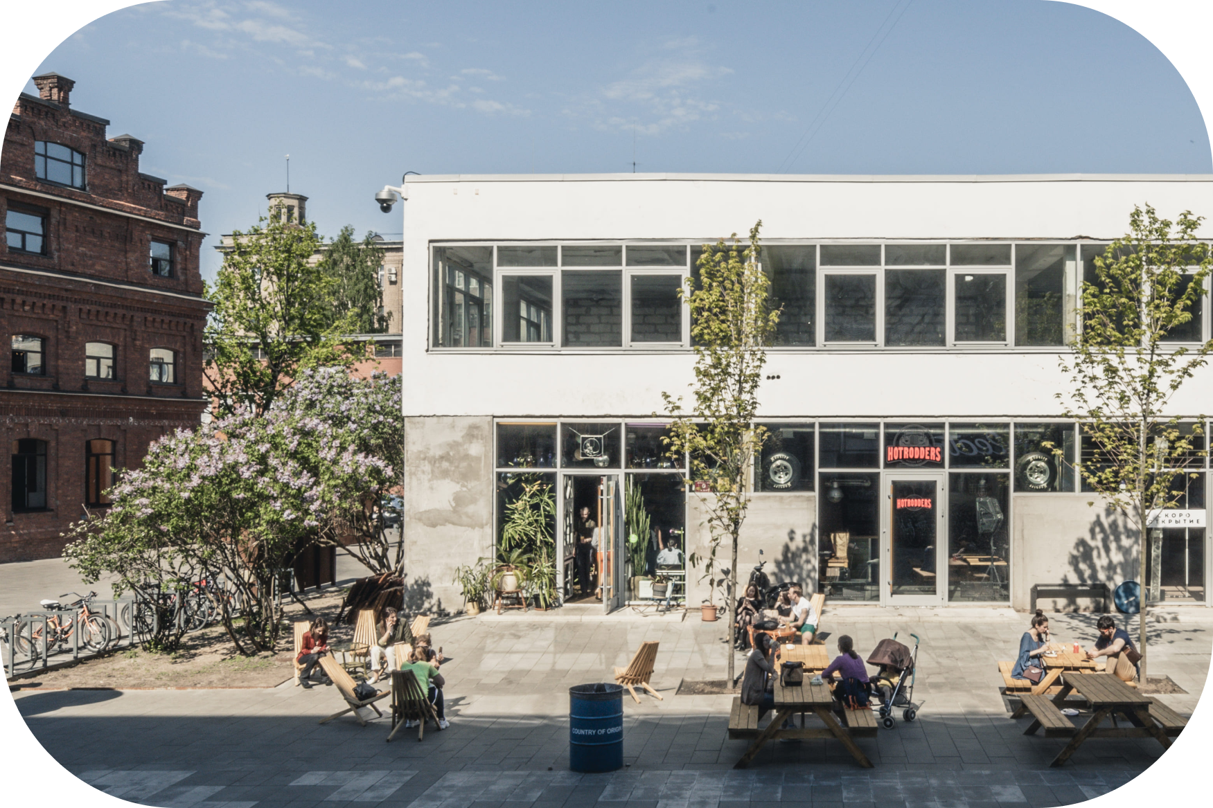 Как сегодня работают креативные пространства в России и что их ждет? Рассказывают руководители и кураторы (фото 27)