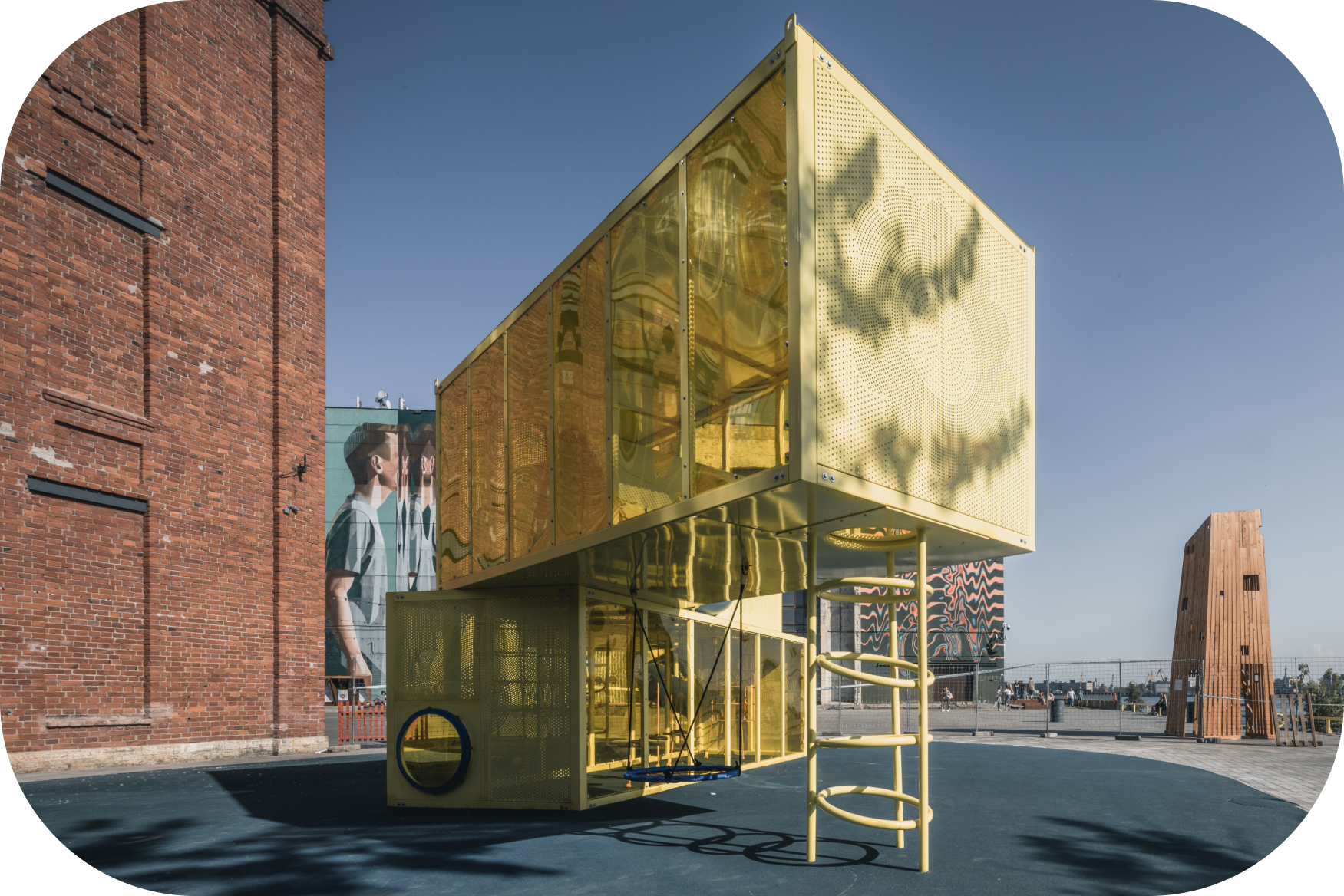 Как сегодня работают креативные пространства в России и что их ждет? Рассказывают руководители и кураторы (фото 28)