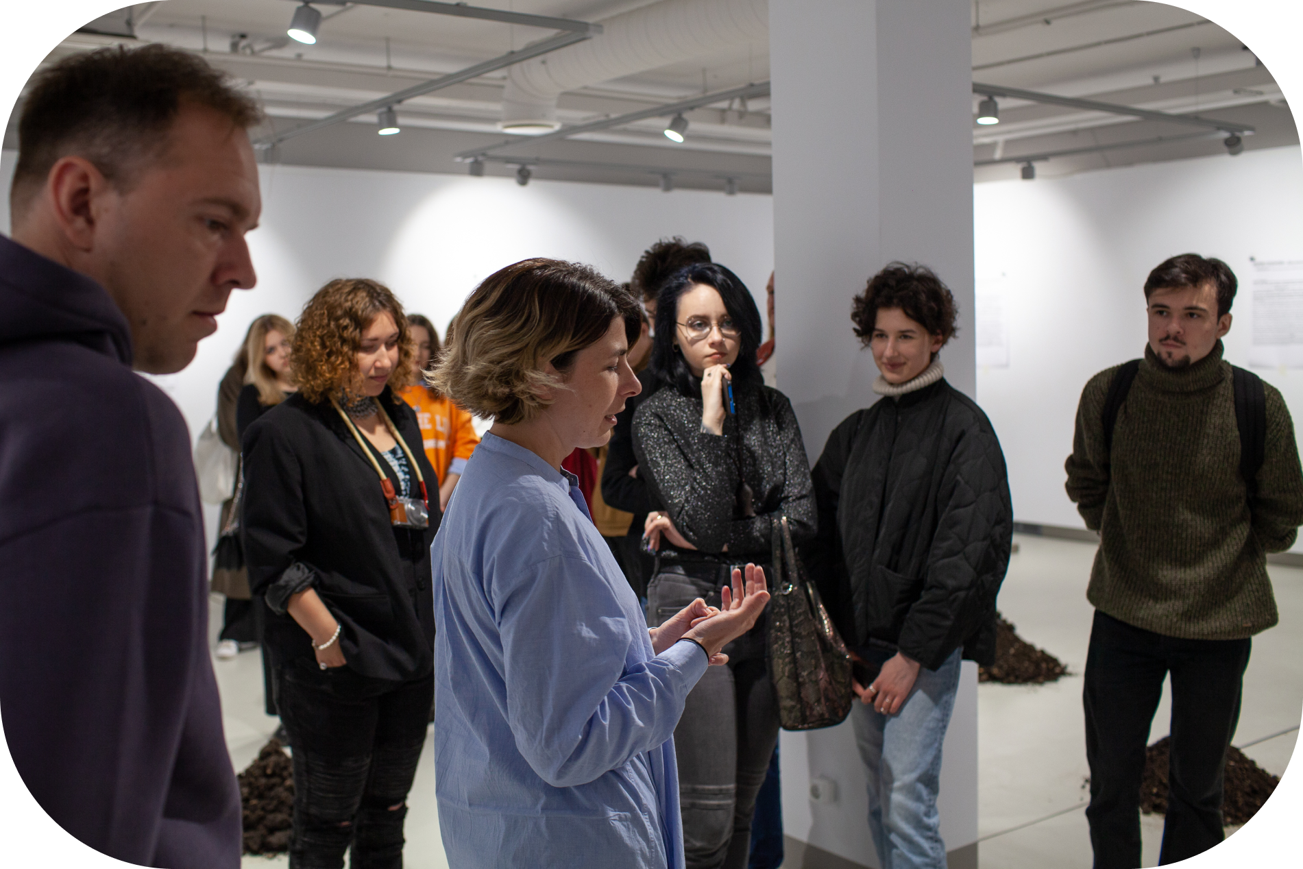 Как сегодня работают креативные пространства в России и что их ждет? Рассказывают руководители и кураторы (фото 32)