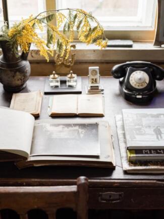 Куда поехать, что увидеть: сад и дом-музей Ракицкого в Тарусе (фото 32)