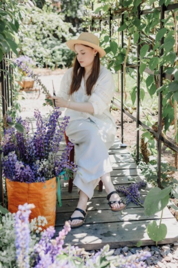 Куда поехать, что увидеть: сад и дом-музей Ракицкого в Тарусе (фото 15)