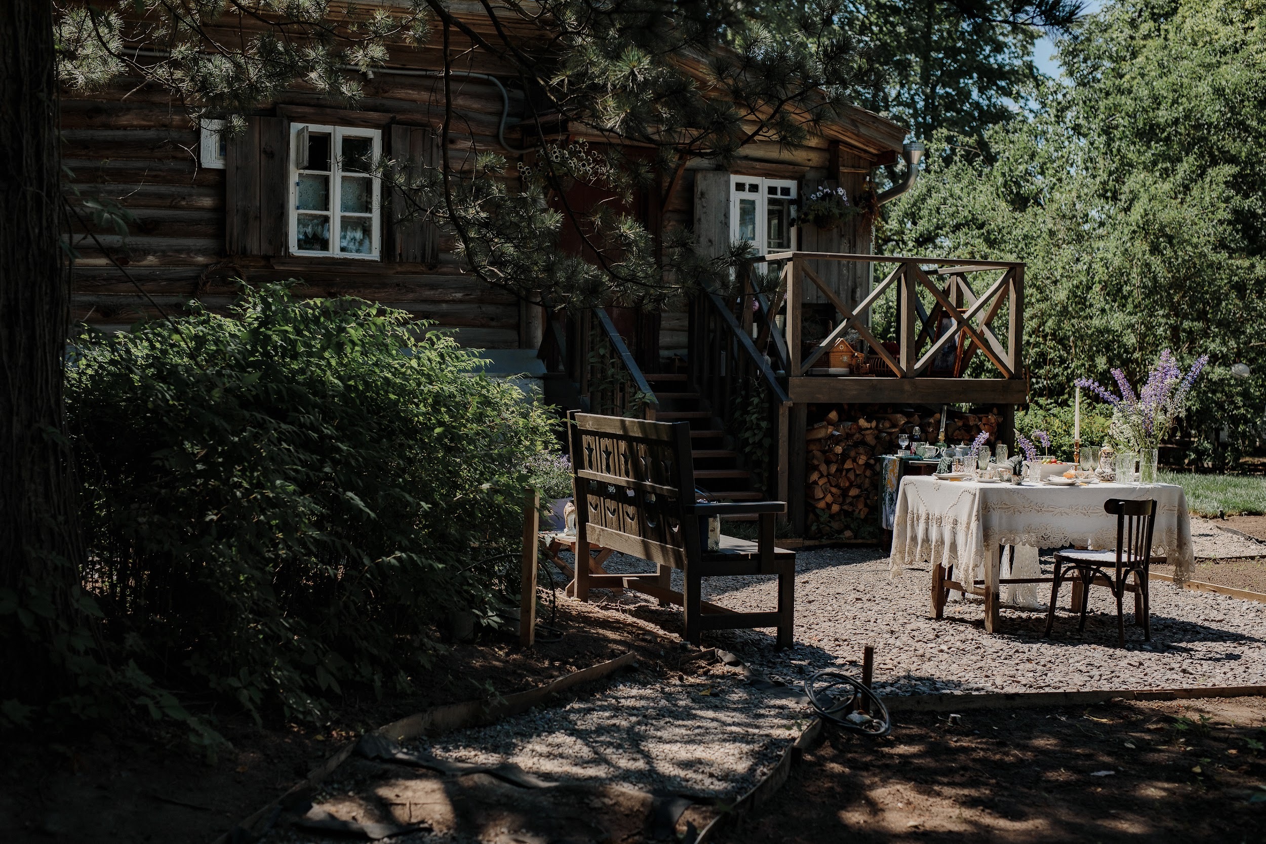 Куда поехать, что увидеть: сад и дом-музей Ракицкого в Тарусе (фото 22)