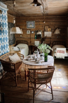 Куда поехать, что увидеть: сад и дом-музей Ракицкого в Тарусе (фото 25)