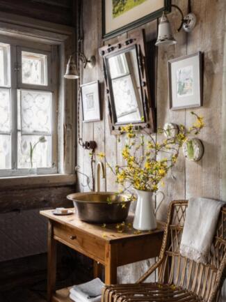 Куда поехать, что увидеть: сад и дом-музей Ракицкого в Тарусе (фото 29)