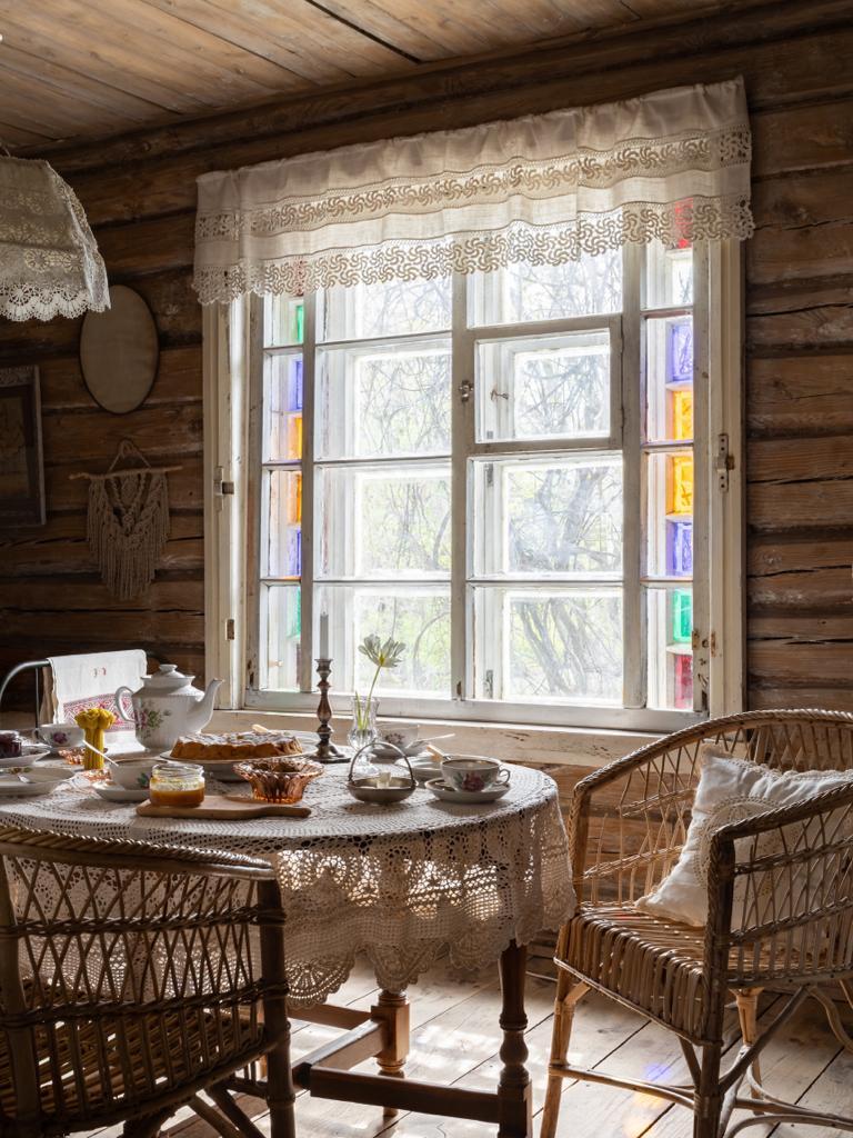 Куда поехать, что увидеть: сад и дом-музей Ракицкого в Тарусе (фото 28)