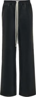 кожаные брюки precise 