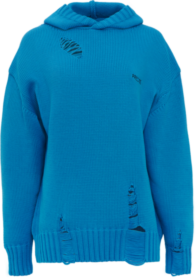 вязаное худи precise