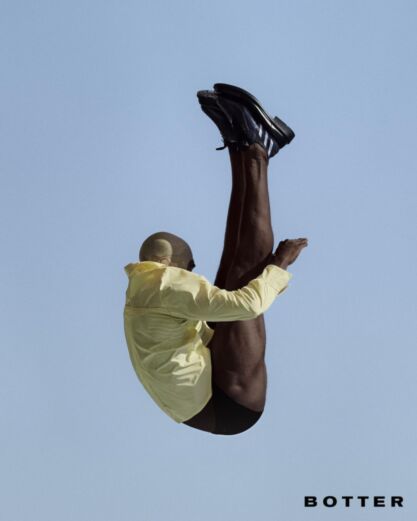 Как сделать крутую рекламную кампанию? Несколько подсказок из съемок сезона осень-зима 2022 (фото 20)