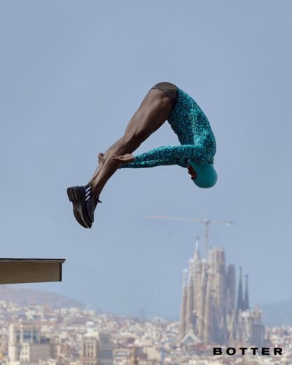 Как сделать крутую рекламную кампанию? Несколько подсказок из съемок сезона осень-зима 2022 (фото 19)