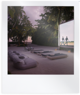 Где жить на Мальдивах? (фото 9)