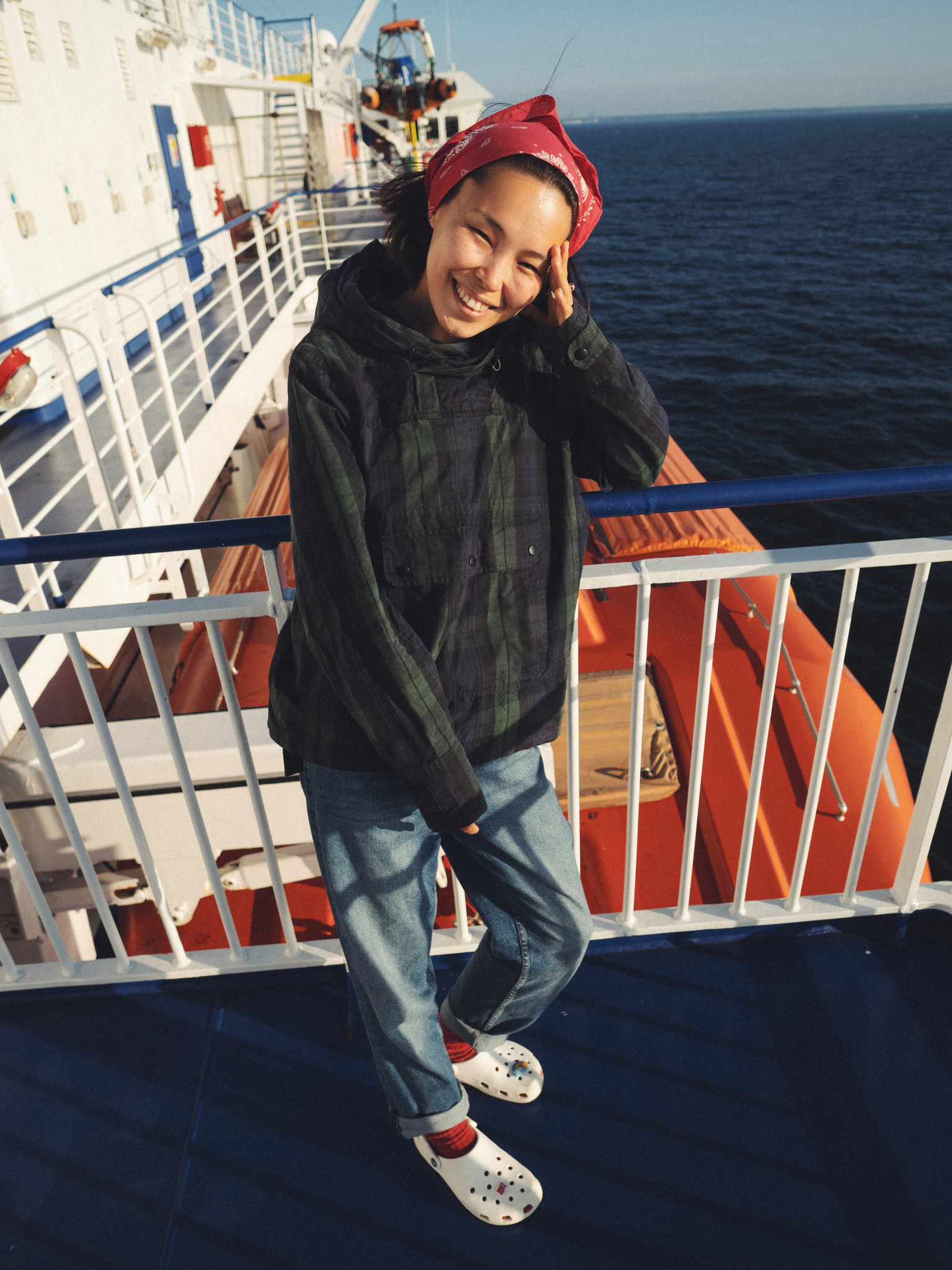 Что взять с собой на Лофотены? Алена Славко рассказывает о вещах, которые скрасили ее отдых (фото 9)