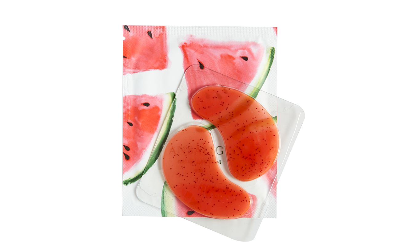 Неоновые тени, арбузные патчи и другие бьюти-новинки недели (фото 6)