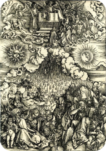 Игра: угадайте художника — Дмитрий Плавинский или Альбрехт Дюрер? (фото 9)