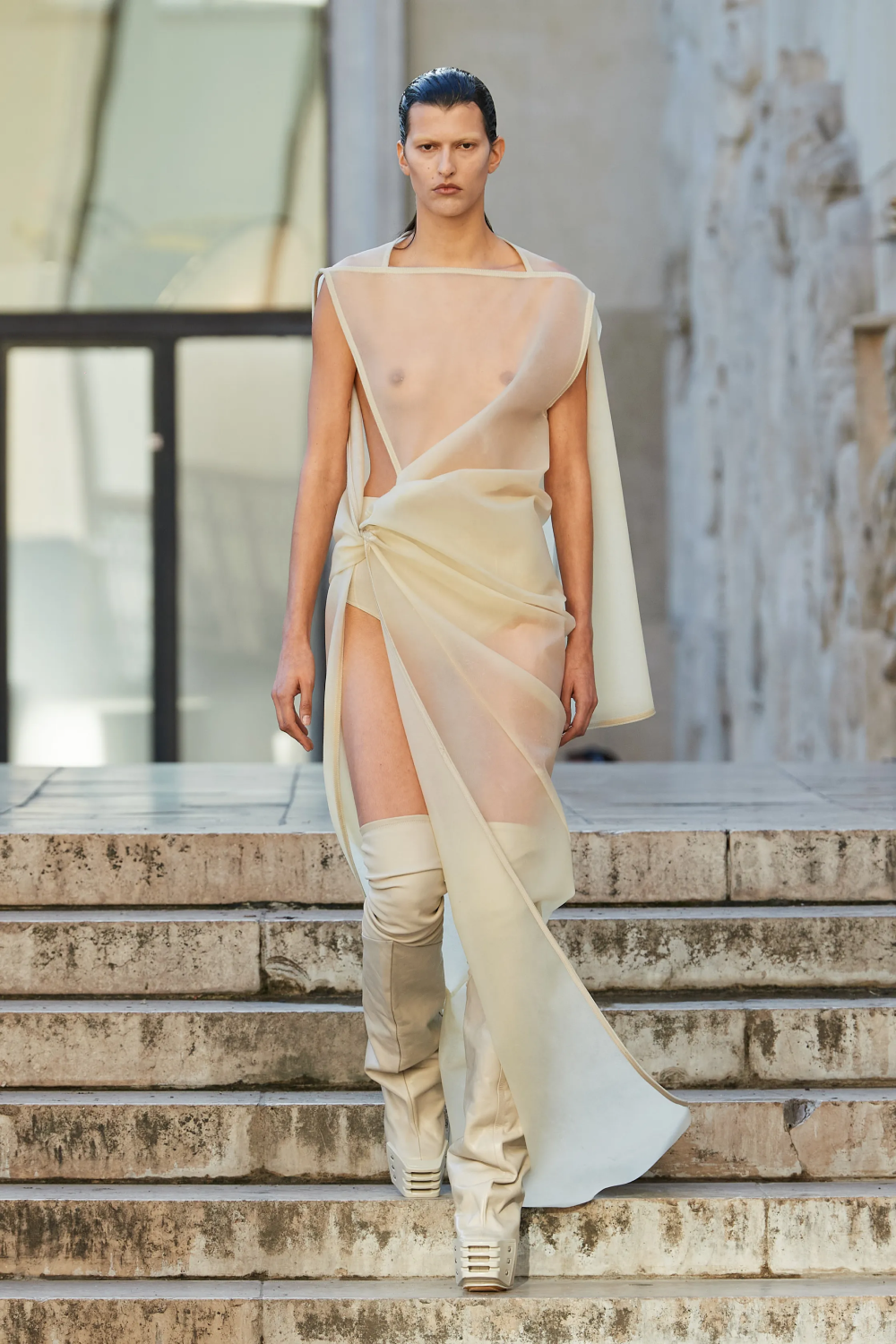 Самое красивое на Неделе моды в Париже весна-лето 2023 (фото 21)