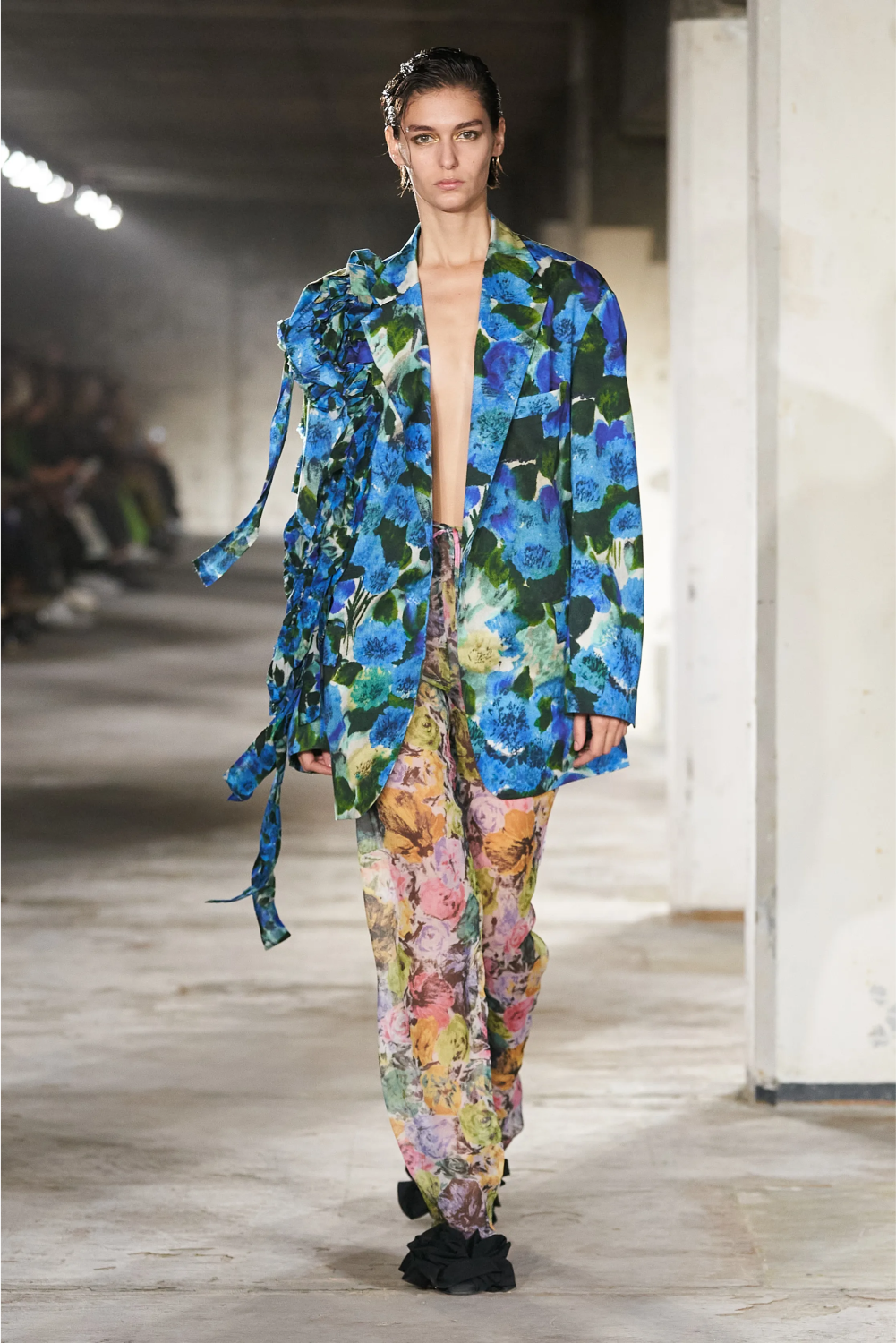 Самое красивое на Неделе моды в Париже весна-лето 2023 (фото 20)