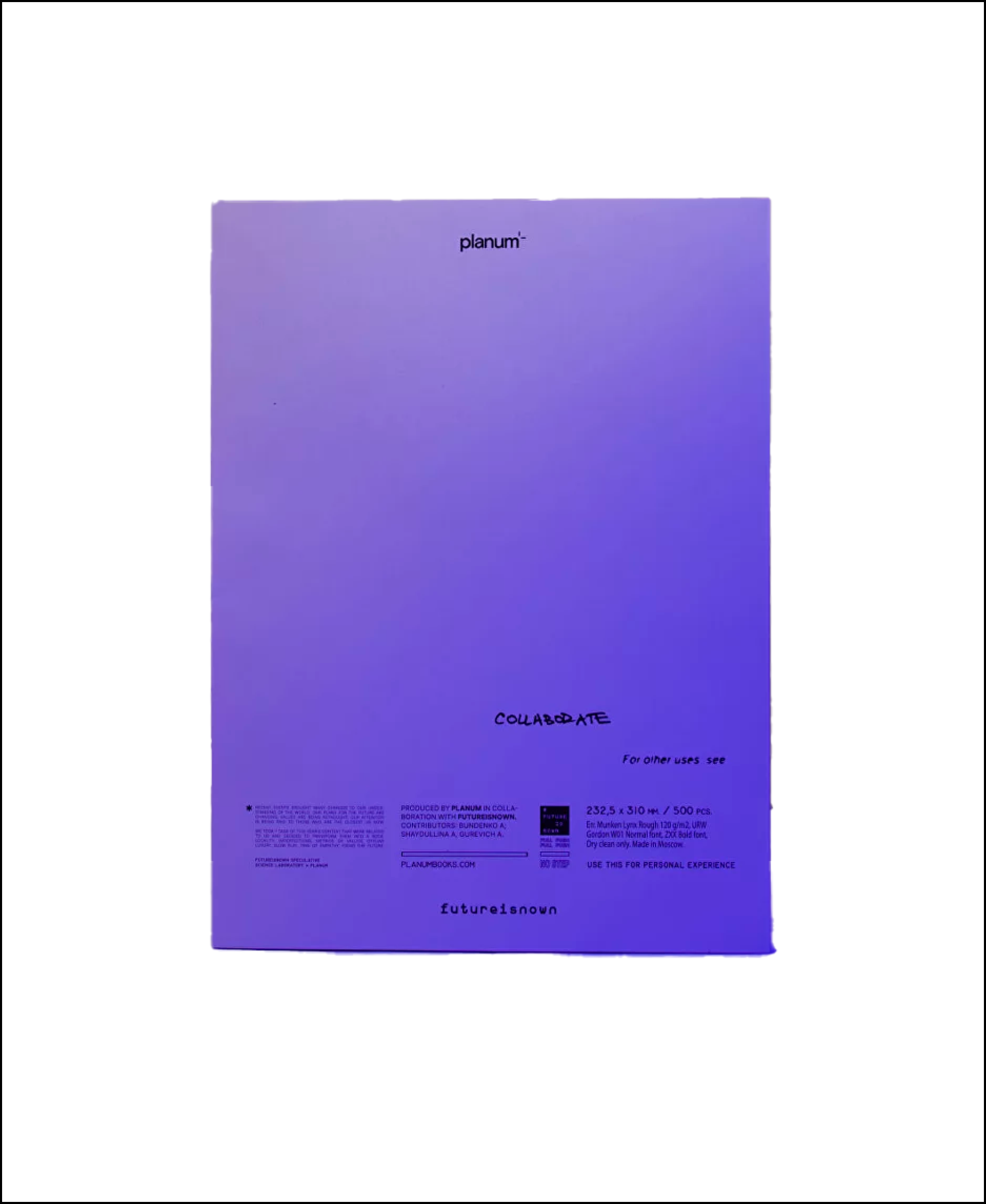 На каждый день и для важных мыслей: выбираем планер у Planum Books (фото 3)