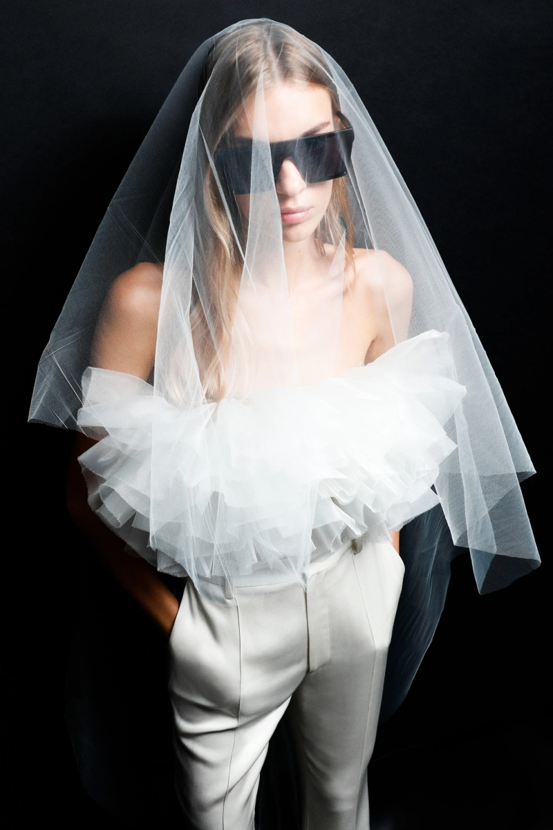 Красивое с Недели свадебной моды осень-зима 2023 (фото 1)