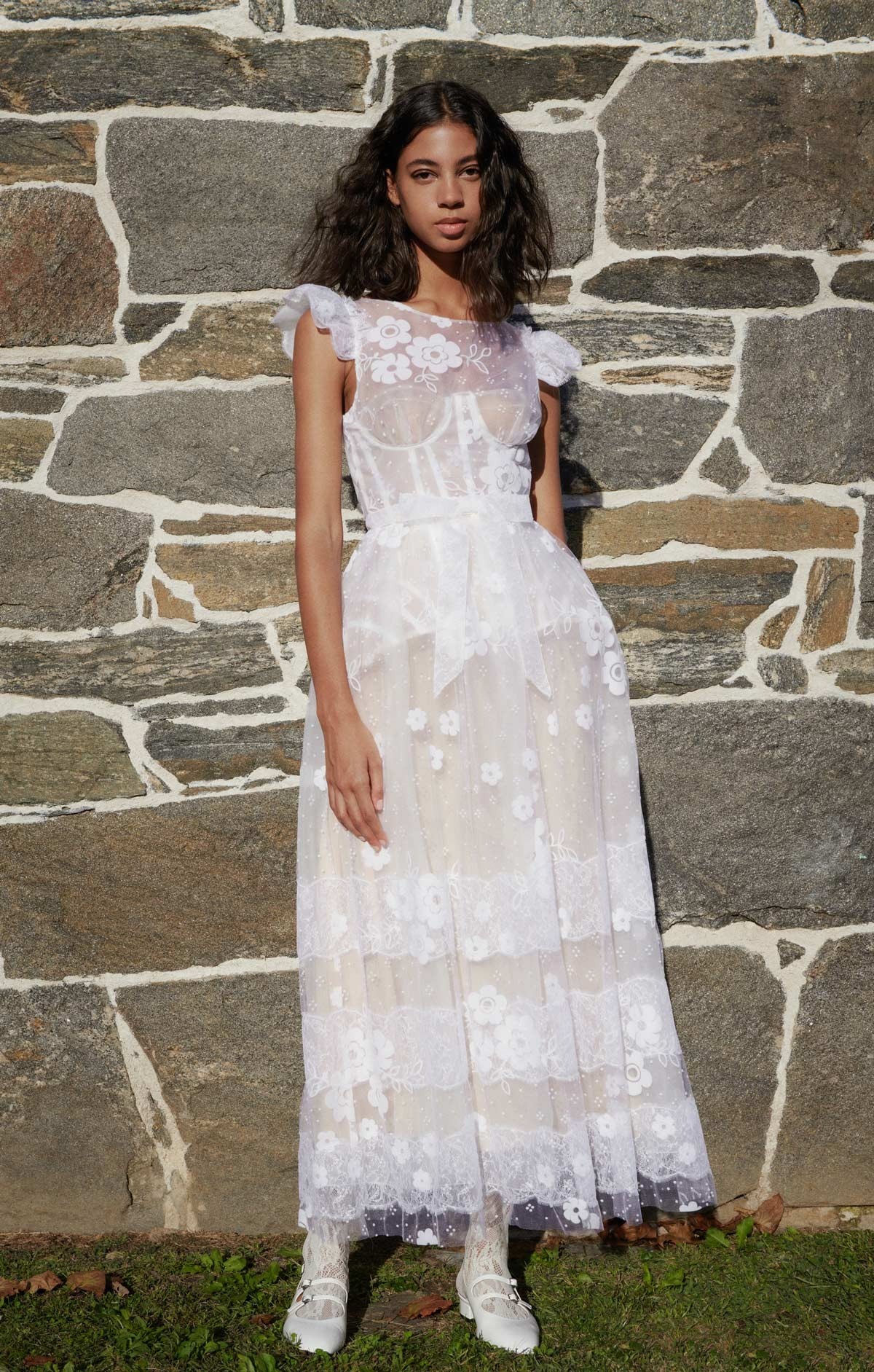 Красивое с Недели свадебной моды осень-зима 2023 (фото 6)