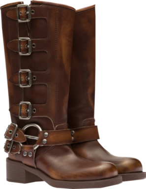 Комбо: осенняя обувь + плотные носки (фото 9)