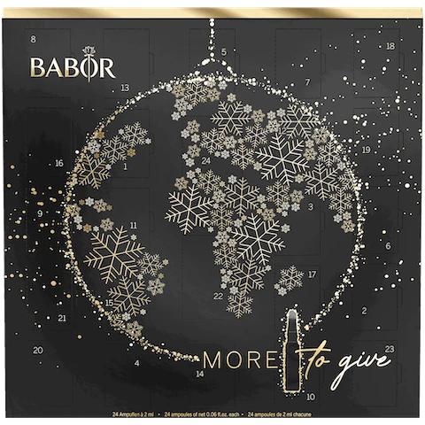 Адвент-календарь, глиттер «хамелеон» и другие бьюти-новинки недели (фото 2)