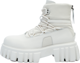 Тенденции обуви сезона осень-зима 2022: хайкеры, жокейская и байкерская (фото 7)