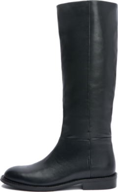 Тенденции обуви сезона осень-зима 2022: хайкеры, жокейская и байкерская (фото 10)