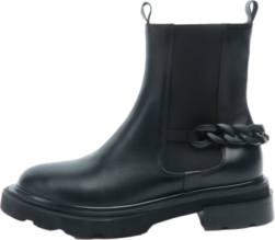 Тенденции обуви сезона осень-зима 2022: хайкеры, жокейская и байкерская (фото 5)