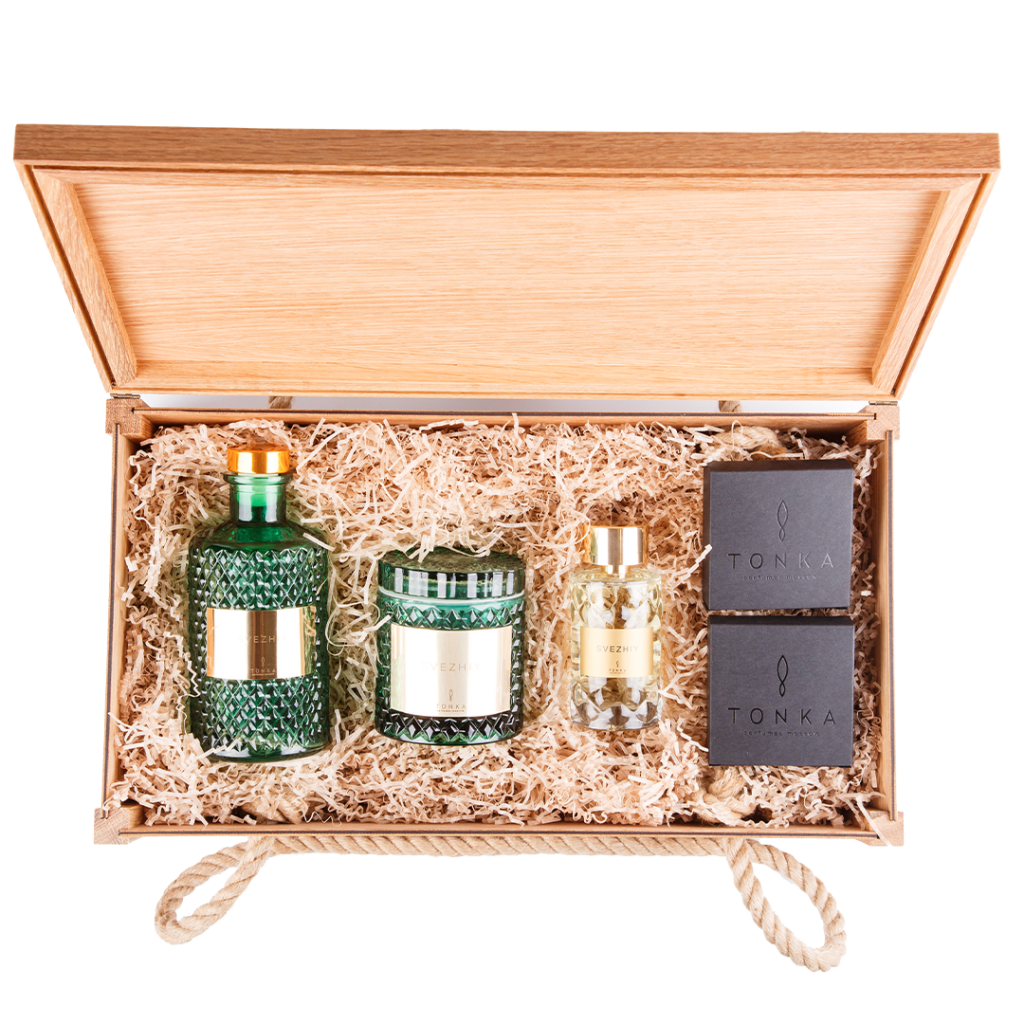 Аромасвечи, кристаллы и еще 10 бьюти-подарков на Новый год (фото 5)