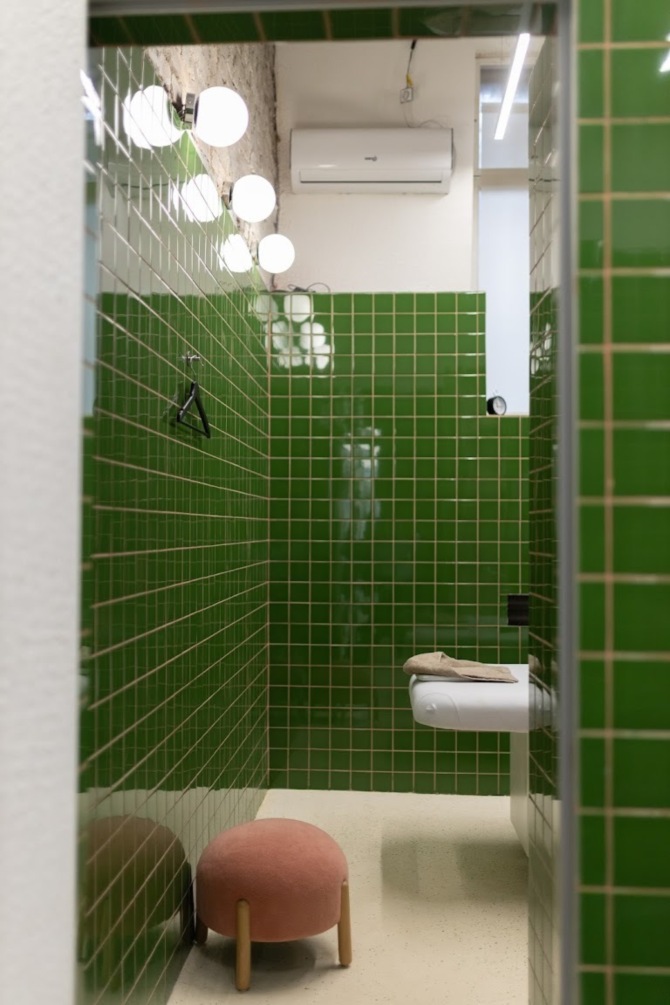 Куда идти в Москве за модными стрижками и лучшим селфи? В салон «Сон» (фото 18)