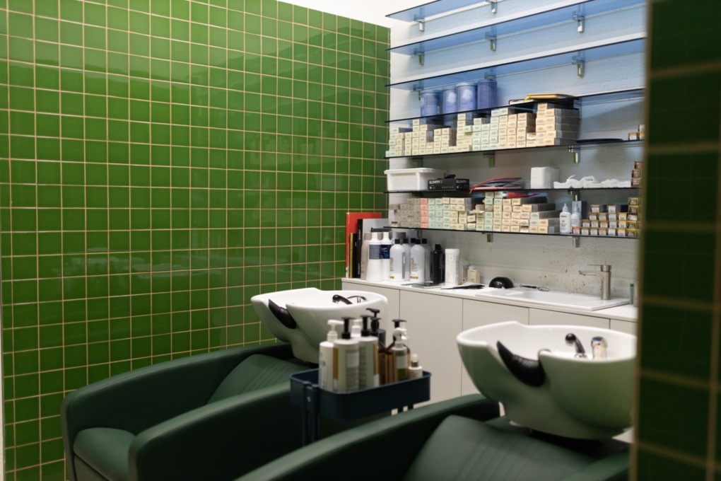 Куда идти в Москве за модными стрижками и лучшим селфи? В салон «Сон» (фото 29)