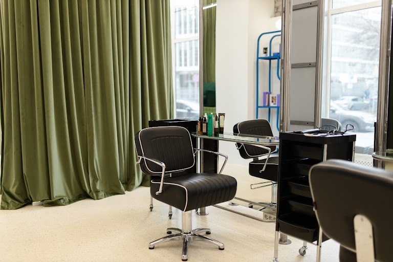 Куда идти в Москве за модными стрижками и лучшим селфи? В салон «Сон» (фото 25)