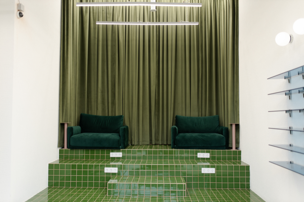 Куда идти в Москве за модными стрижками и лучшим селфи? В салон «Сон» (фото 7)